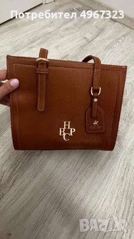 Дамска чанта на марката POLO