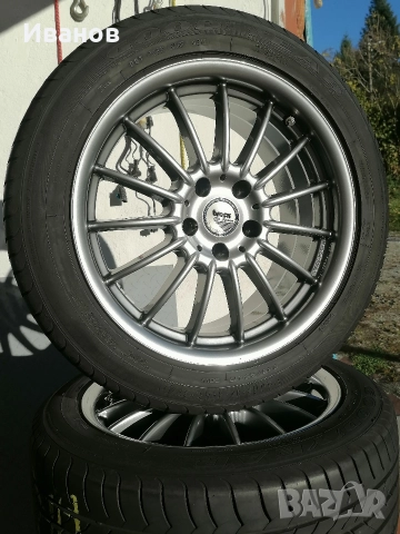 джанти 17" 5х112 Mercedes 