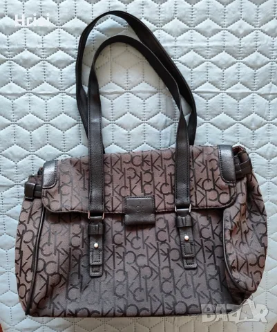Чанти Furla, Michael Kors, Calvin Klein, Lee Cooper, снимка 3 - Чанти - 31723194