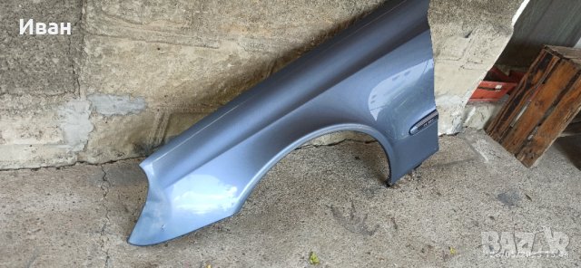 Ляв калник за E-класа W211, снимка 2 - Части - 40913016