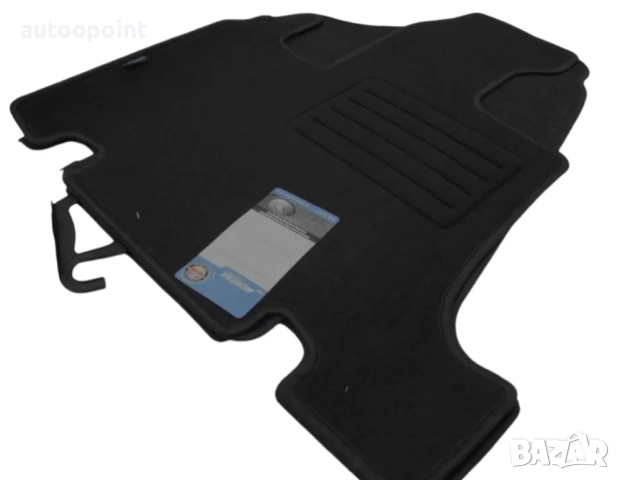 Мокетни стелки за KIA Carnival II (2006-2011) - предни Petex