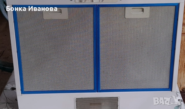 Абсорбатор TESY модел FS 404 2 T 60 WH, снимка 3 - Абсорбатори - 53560616