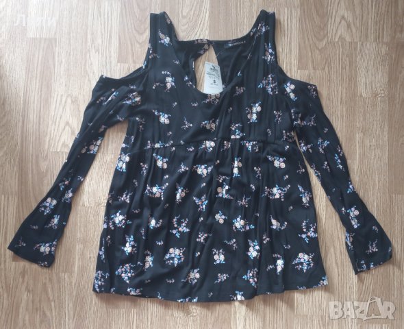 Чисто нови дамски блузи с етикет, снимка 2 - Блузи с дълъг ръкав и пуловери - 22710044