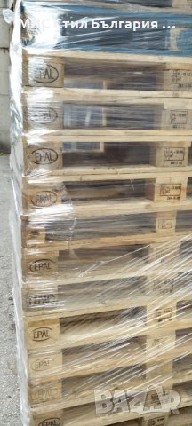 Европалети бели скари , снимка 4 - Маси - 40030064