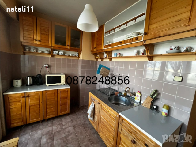 Двустаен апартамент в кв. Хаджи Димитър , снимка 5 - Апартаменти - 53469610