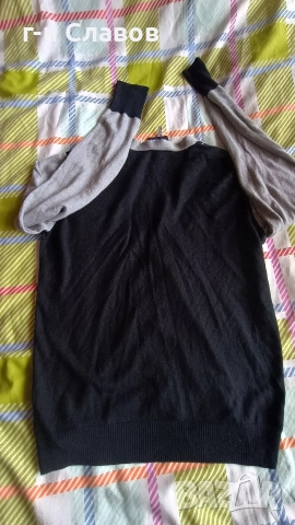 Жилетка ARMANI мъжка, S/M, снимка 13 - Пуловери - 52686455