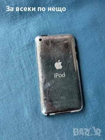 Айпод Apple iPod A1367 touch (4nd Gen) 8GB , ipod touch 4, снимка 4 - iPod - 50478062
