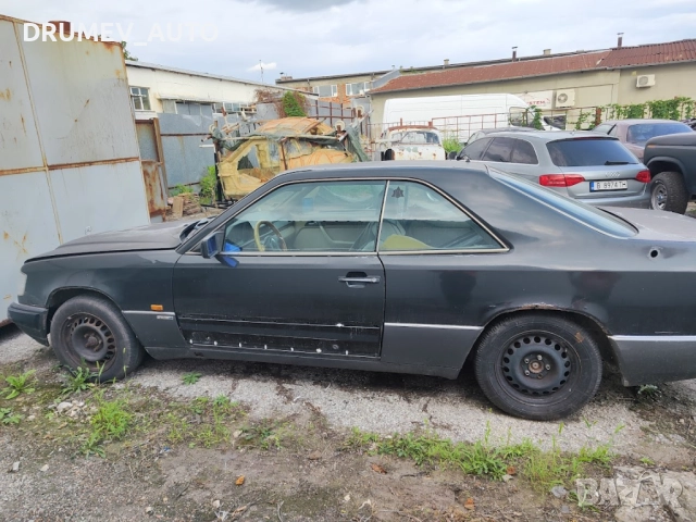 Продавам Мерцедес 124 - 2.0, снимка 3 - Автомобили и джипове - 52452146