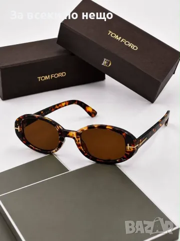 Tom Ford Слънчеви Очила С UV400 Защита Том Форд - Различни Цветове Код SEM-146, снимка 6 - Слънчеви и диоптрични очила - 55761365