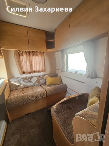 Каравана Bailey Ranger S6, снимка 7 - Каравани и кемпери - 56133486