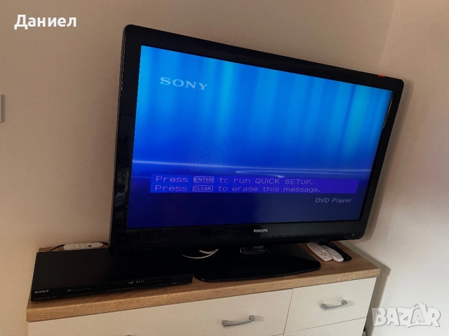 DVD Sony DVP-NS78H, снимка 5 - Ресийвъри, усилватели, смесителни пултове - 53851813