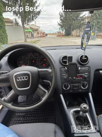 Ауди А3 8П 2.0 тди / Audi A3 8p 2.0 tdi, снимка 7 - Автомобили и джипове - 56264292