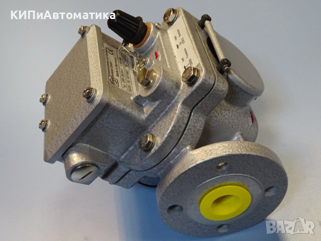 Реле Bucholz URF 25/10 газово реле Transformer Protection Bucholz Relay, снимка 8 - Резервни части за машини - 40620306