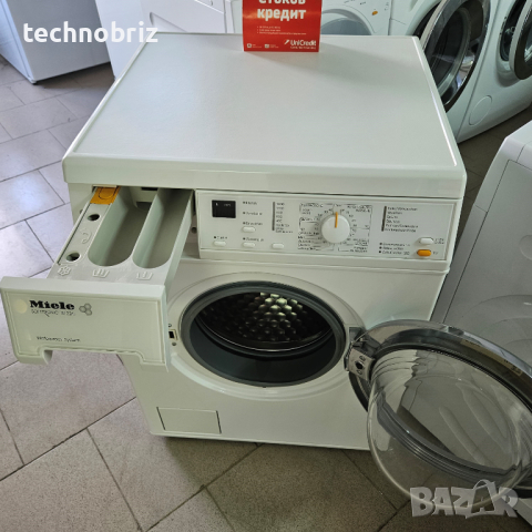 Немска пералня Miele Softtronic W2241WPS - ГАРАНЦИЯ, снимка 5 - Перални - 44825471