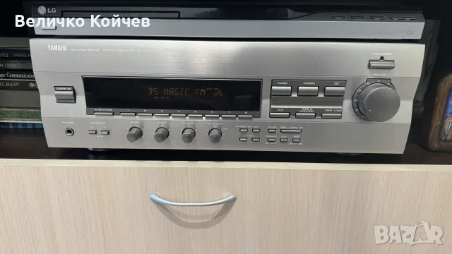 Yamaha RX-496RDS в отлично състояние!