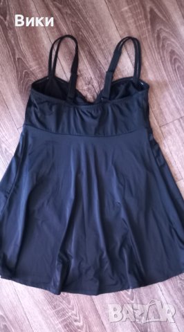 Дамски цял бански Ulla Popken, размер ХЛ, снимка 2 - Бански костюми - 41690414