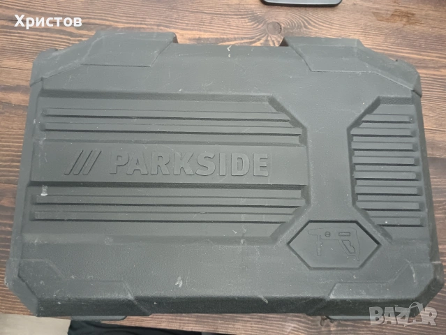 Parkside Перфоратор PBH 1050 B4, снимка 7 - Перфоратори - 53672065