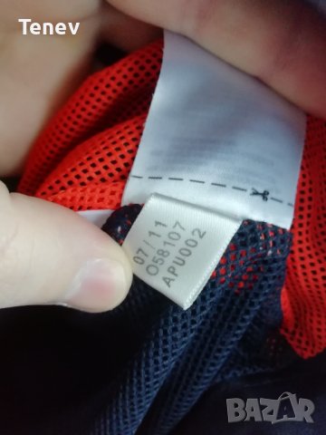 Olympique Marseille Champions League Adidas оригинално рядко яке горнище , снимка 6 - Спортни дрехи, екипи - 39532358