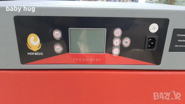 Напълно автоматичен инкубатор за яйца, снимка 17 - За птици - 51247861