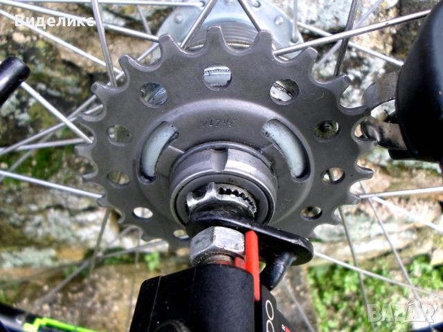 Комплект капли 28"/вътрешни скорости 7"/, снимка 5 - Части за велосипеди - 53600773