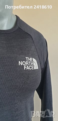 The North Face Thermo Stretch Made in Italy Mens Size S/M НОВО! ОРИГИНАЛ! Мъжка Термо Спортна Блуза!, снимка 2 - Спортни дрехи, екипи - 44436683