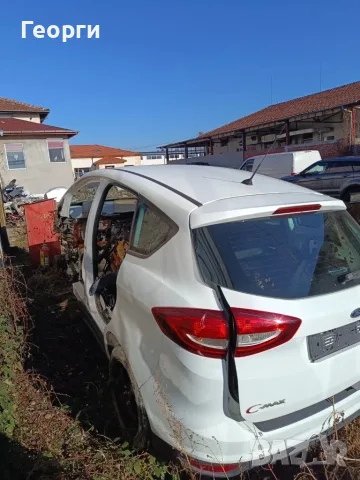 Ford C-Max 1.6 2013 101к.с., снимка 2 - Части - 56070220