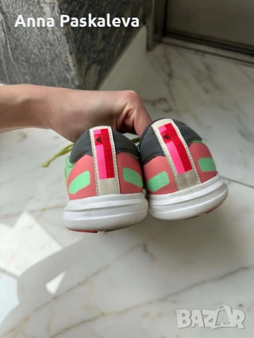 Маратонки Adidas Stepla McCartney, снимка 4 - Маратонки - 53612502