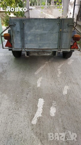 ремарке лек автомобил, снимка 2 - Ремаркета - 51207286