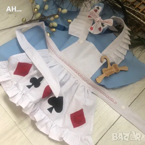 Памучна детска рокля Пебълс , снимка 7 - Бебешки рокли - 45991871