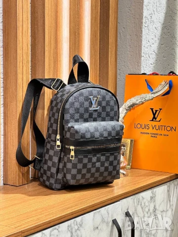 раници louis vuitton, снимка 10 - Раници - 50741744