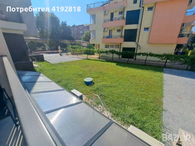 Двустаен апартамент с отделна кухня в новия град на Несебър и паркомясто , снимка 13 - Апартаменти - 53634014