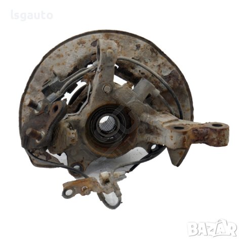 Преден ляв шенкел Toyota Corolla 2001-2006 ID:112484, снимка 2 - Части - 42523426