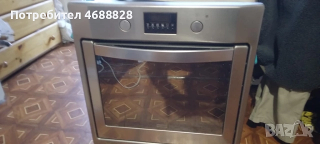 Фурна за вграждане Miele