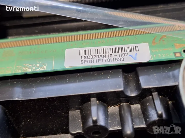 Main Board TP.S506.PB801 от телевизор Crown 32K6000 ,for 32inc DISPLAY LMDS315DH, снимка 6 - Части и Платки - 49137071