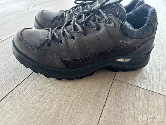 мъжки обувки. Lowa gore tex, снимка 5 - Маратонки - 56353029