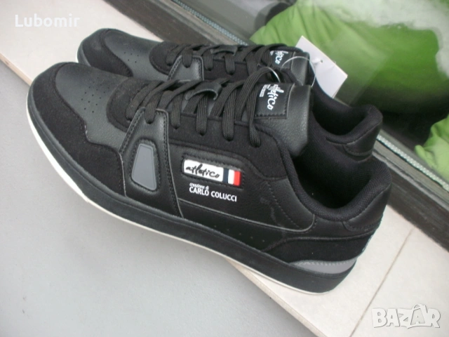 Спортни обувки Atletoco by Carlo Colucci - мъжки - Нови ! , снимка 2 - Спортни обувки - 53328025