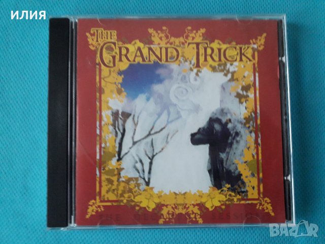 The Grand Trick-2005-The Decadent Session(Hard Rock,Psychedelic Rock)