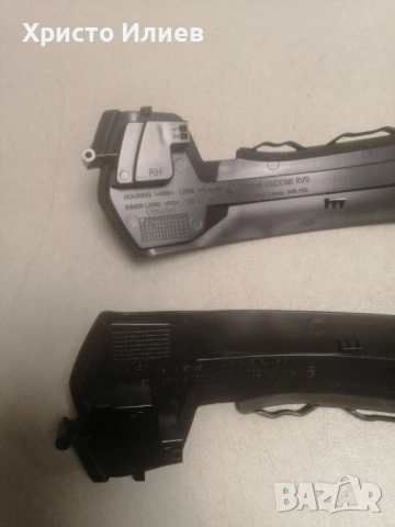 Странични мигачи за външни огледала Osram LEDDMI 8V0 BK S , снимка 8 - Аксесоари и консумативи - 53606681