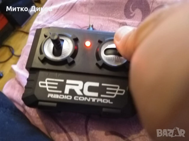 Дистанционно за детска кола №1