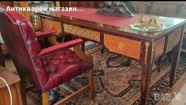 Голямо бюро ,Франция. , снимка 9 - Бюра - 53809182