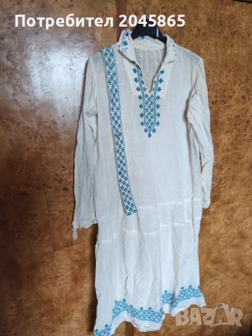 продавам риза народен стил