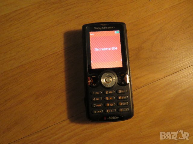 телефон с копчета SONY ERICSSON W810i - 2006 г. - работещ., снимка 2 - Sony Ericsson - 35985608