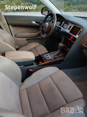 Audi A6 4F 3.0tdi Quattro Avant Facelift, снимка 9 - Автомобили и джипове - 55867841