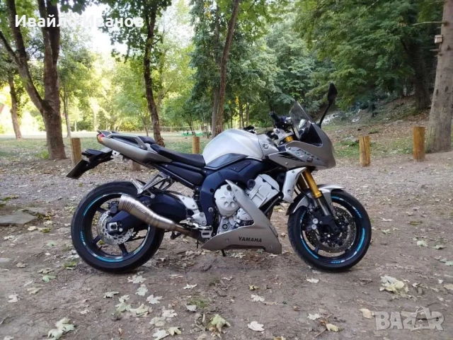 Yamaha Fz1 Fazer 1000, снимка 12 - Мотоциклети и мототехника - 52132446
