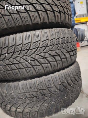 4бр.зимни гуми 215/60/16 Lassa, снимка 8 - Гуми и джанти - 52791341