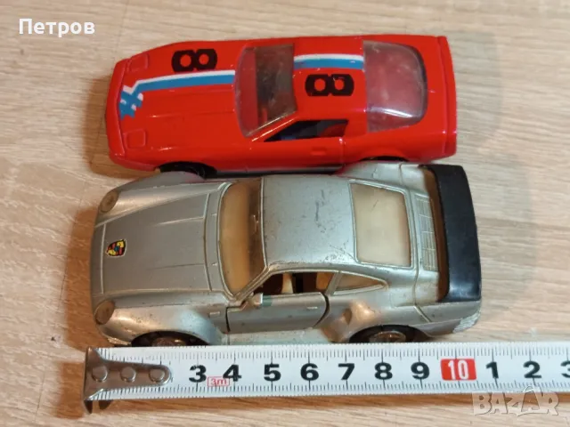 Метални колички, снимка 8 - Коли, камиони, мотори, писти - 47749397