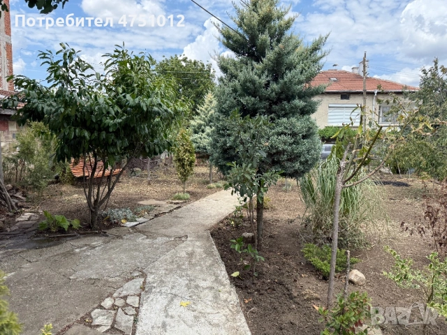 Продавам личната си къща в град Средец, снимка 3 - Къщи - 53719358