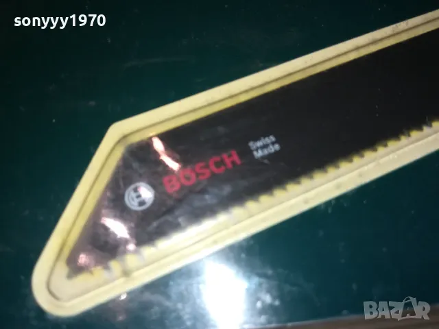 BOSCH GERMANY-РЪЧЕН ТРИОН-ВНОС SWISS 3011241106, снимка 4 - Други инструменти - 48163324