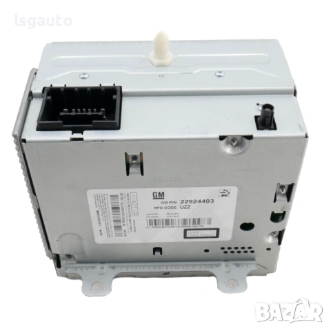 CD плеър Opel Insignia 2008-2013 ID: 158239, снимка 2 - Части - 53641720