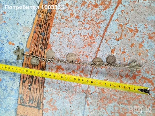 Накит за носия , снимка 2 - Антикварни и старинни предмети - 52329488